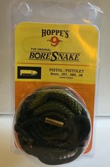 BoreSnake Hoppe’s Original Pistol NEW