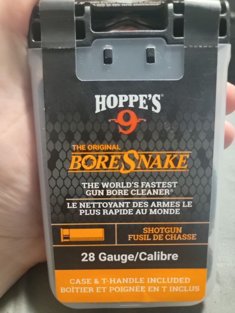 Hoppe’s 9 Bore Snake 28ga Shotgun