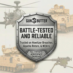 1 Fl Oz Needle Oiler – Full Synthetic CLP Gun Oil for Pistols, Rifles & EDC | Pr