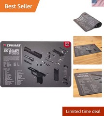 Professional Cleaning Mat for Sig Sauer P365 – Non-Slip,