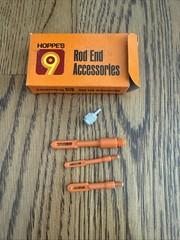 Hoppe’s 9 Gun Aluminum Rod Oil Solvent Cleaning Kit
