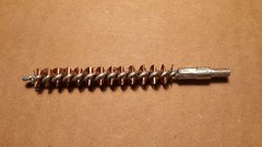 Six (6) Bore Cleaning Brushes for .270 , 7mm Caliber Guns 270 cal. Rifle