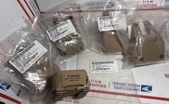 OTIS 5.56 / 9MM CLEAN KIT EMPTY SPARE UNIVERSAL SOFT PACK CASE -NEW
