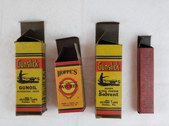 Vtg Outers Gunslick 22 Caliber Rifle Cleaning Kit 22 Cal 22cal 22lr Rod Cleaner