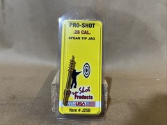 Pro Shot .25 Spear Tip Jag #J25B