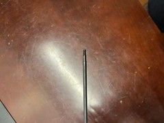 Chinese SKS Cleaning Rod New In Bag Original Factory 17Inch Norinco Fits Russian