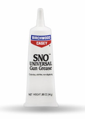 Birchwood Casey SNO Universal Gun Grease Polymer Safe .50oz Tube/Lubricant 40125
