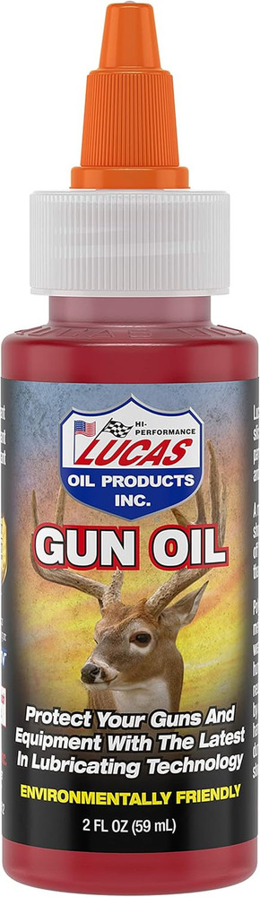 10006 Gun Oil Multi-Colored, 2 Ounces