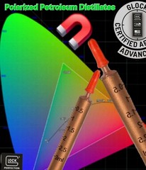 Copper colored Lubricant fits GLOCK #glock Strategic Technology