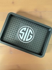 Small Parts Maintenance Tray Handgun – Cleaning & Repair Sig Sauer