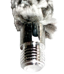 SET OF 2 Outers 410 Gauge Shotgun Wool Swab 92224