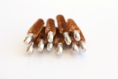 .32 CALIBER & 8MM RIFLE PHOSPHOR BRONZE BORE BRUSH / EMSS1350