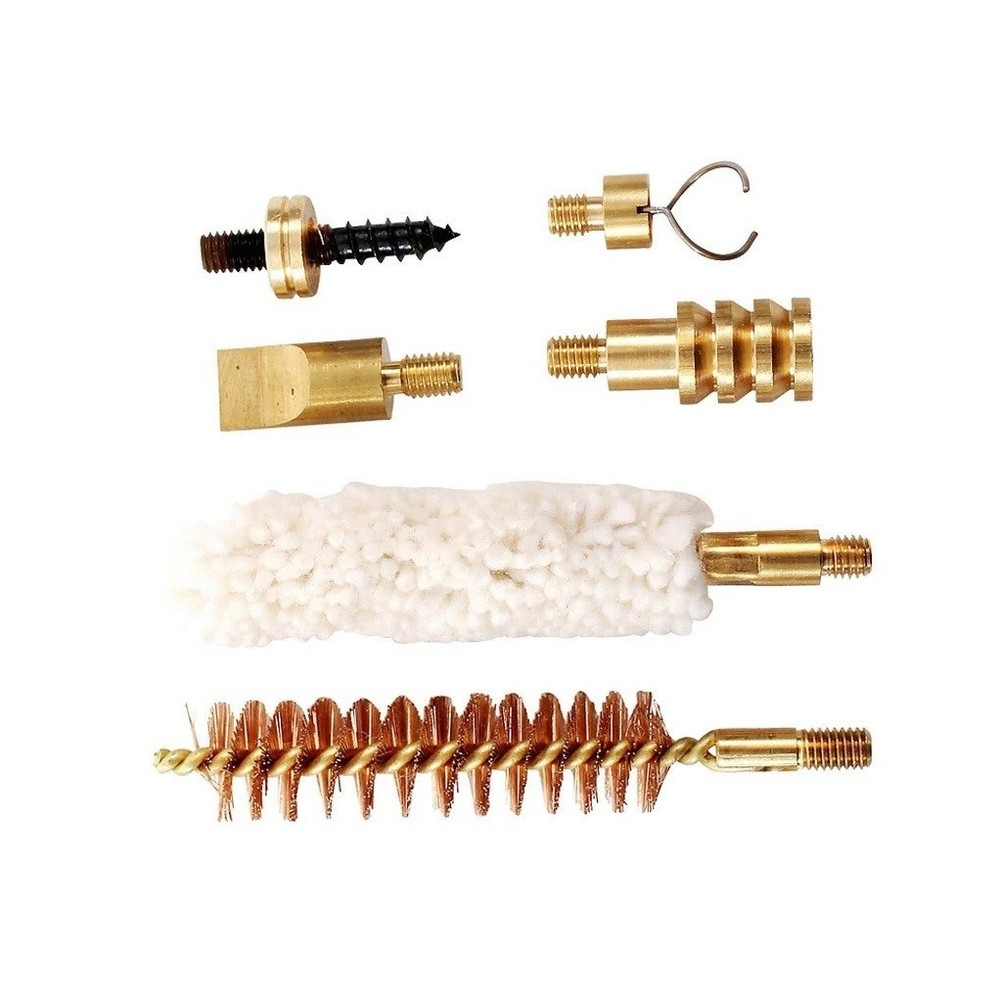 Traditions Ramrod Accessory Tips – .50 Caliber 6 Pack – A1205B