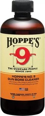 Hoppe’s No. 9 Gun Bore Cleaning Solvent 1-Quart (32 Ounce) Bottle Hoppes 932