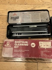 Large Lot Rifle Gun Cleaning Rods Kits