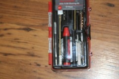 Winchester .223/5.56 Caliber Cleaning Kit – 17 Piece – Storage Case