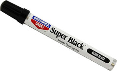Birchwood Casey Super Black Touch-Up Pen, Gloss