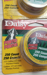 Daisy PrecisionMax .177 Pointed Field Pellets 2 Packs / K201