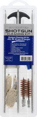 DAC 14 Piece Shotgun Cleaning Kit for 12, 20, and .410 Gauge Shotguns