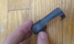 MAUSER MUZZLE CAP CLEANING GUIDE C33