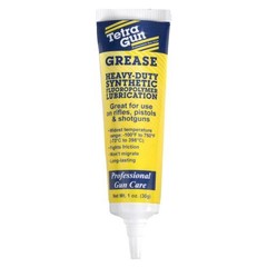Tetra Heavy Duty Fluoropolymer Gun Grease Lubricant 1 Ounce Tube 004B1i