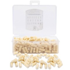 Cleaning Cotton Wool Felt Cleaning Pellets for Maintenance .22 Caliber 300 Co…