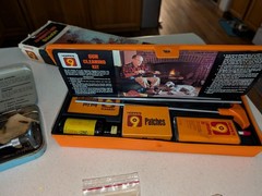 Vtg. Hoppe’s & Western Field Gun Pistol & Rifle Cleaning Kits / Rods & Holster