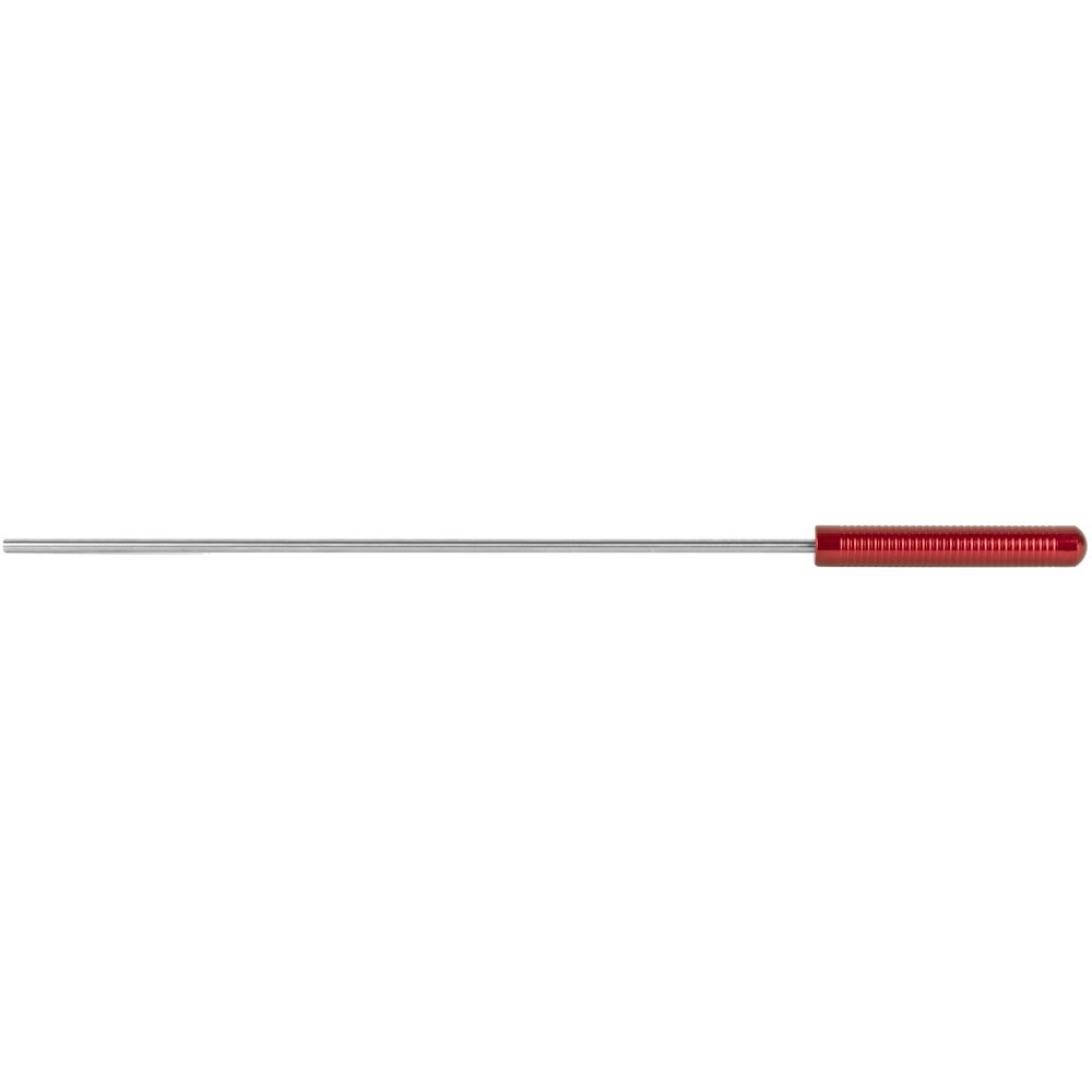 Pro-Shot Micro-Polished Cleaning Rod 12″ For .22 Caliber & Up Pistol – 1PS1222U