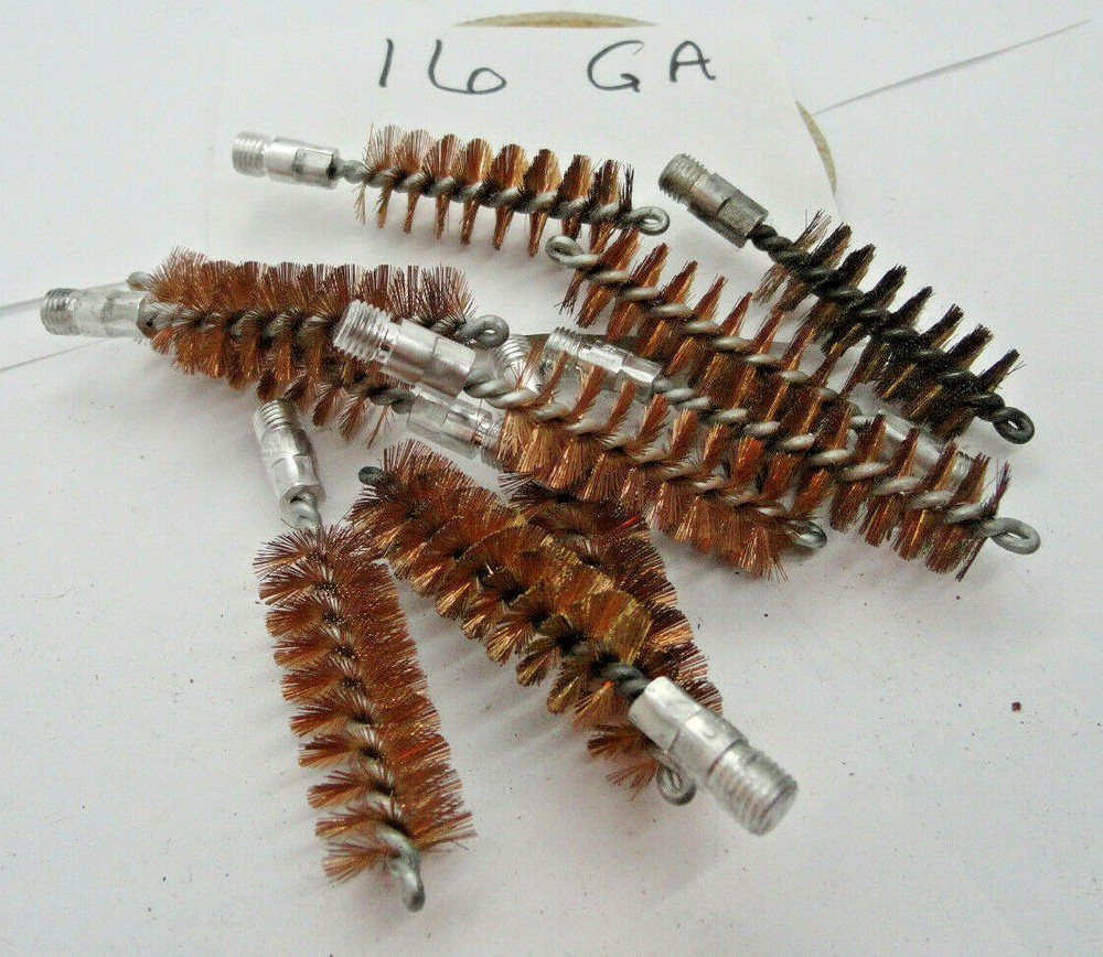16 gauge phosphor new ten (10) , Big End