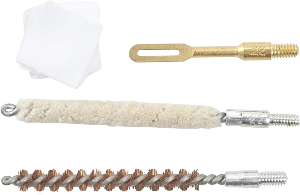 Allen Cleaning Component Set #70680/82 for .22 or .270 Cal – @Below Wholesale