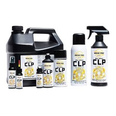 BREAK FREE CLP 1 Pint Bottle with Sprayer (CLP5)