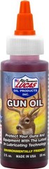 Lucas Hunting All Weather Gun Oil/Lubricant Protectant 2 Oz Bottle Plastic 10006