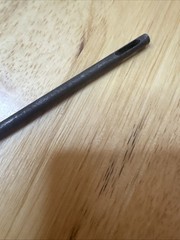 15 5/8” Mauser Cleaning Rod Brazilian 1908 Gew 98 M98 Chilean 1912 Persian F774