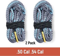 Efficient Bore Rope Cleaner Kit for Firearm Maintenance – Fits Various Calibers