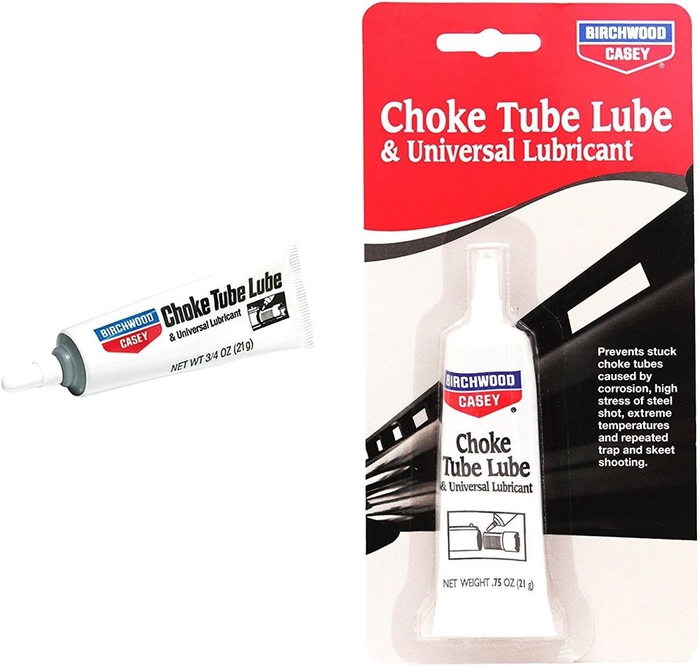 Birchwood Casey Choke Tube Lube .75 oz~40015