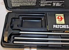 Hoppe’s #9 Cleaning Kit and Storage Box – Pistol