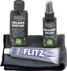 Flitz Hunting/Shooting New Gun/Knife Care Kit KG 41501