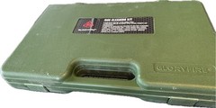Gloryfire Universal Gun Cleaning Kit Hunting Rifle Handgun in Hard Plastic Case