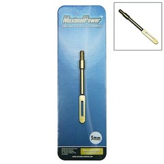MaximalPower Gun Cleaning Patch Holder 5mm for .22/.223/.30/.308/.357 Caliber