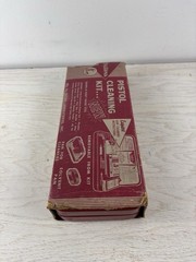 Vintage OUTERS Pistol & Revolver Cleaning KIT Not Complete*