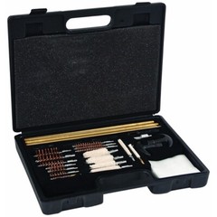 Allen Deluxe Universal Cleaning Kit in Molded Tool Box 37 Pieces 70562