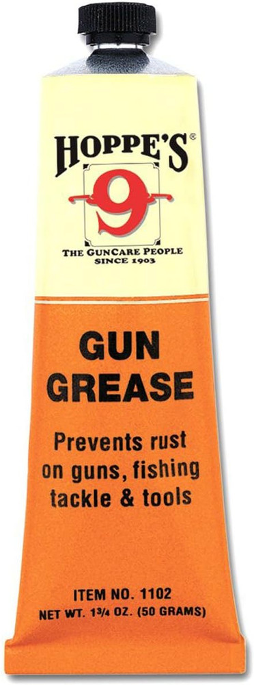 Hoppe’S No. 9 Gun Grease 1.75-Ounce Tube