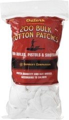 High-Quality Multi-Use Patches – 200 Count Set for Rifles, Pistols & Shotguns