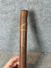 Rifle Cleaning Rod Stock Outers Lab Vintage Duraluminum