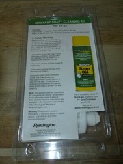 REMINGTON Mini Fast Snap Cleaning Kit for 20 ga New –