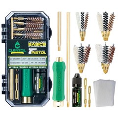CLENZOIL Field & Range Pistol Basics Cleaning Multi-Caliber, Multi-Caliber