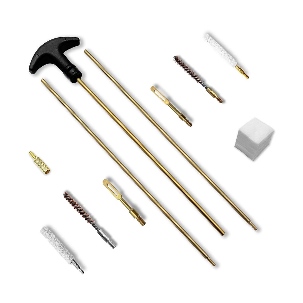 177 22 Caliber Gun Cleaning Kits for .22 Pellets Airsoft Gun Handgun 4.5/5.5mm R