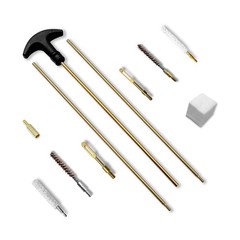 177 22 Caliber Gun Cleaning Kits for .22 Pellets Airsoft Gun Handgun 4.5/5.5mm R