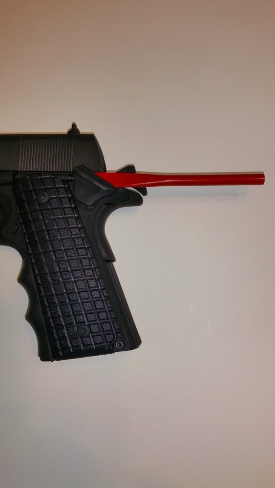 Gun tools by Teddy of ActionsbyT – Universal Pry Bar