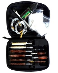Clenzoil Multi-Caliber Kit Black Gun Cleaning Kit – 2335